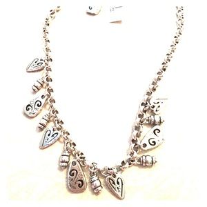 Brighton Necklace. ‘’Brazilian’ J40790